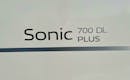 Adria Sonic Plus 700 DL - 2,2l / 180hk | AUTOMAT | FACE TO FACE | ALDE#6