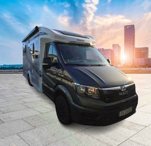 Knaus Van Ti Plus 650 MEG Platinum Selection  *4x4-automat*