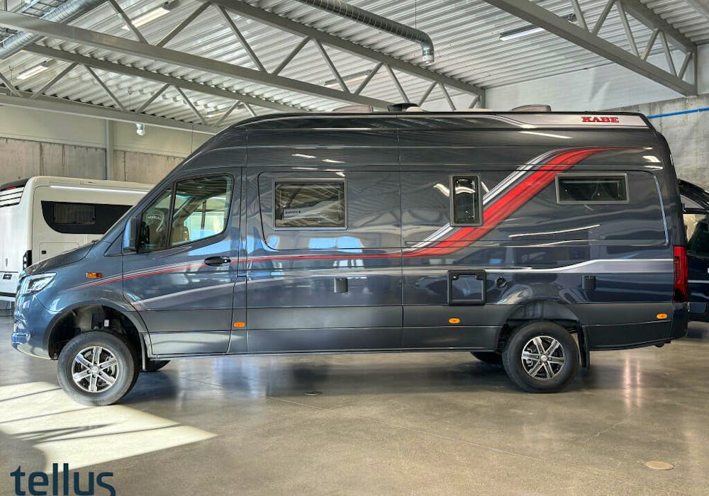 KABE Van 690 - 4x4 | ALDE | WEBASTO | ADAPTIV CRUISE | AUT#6