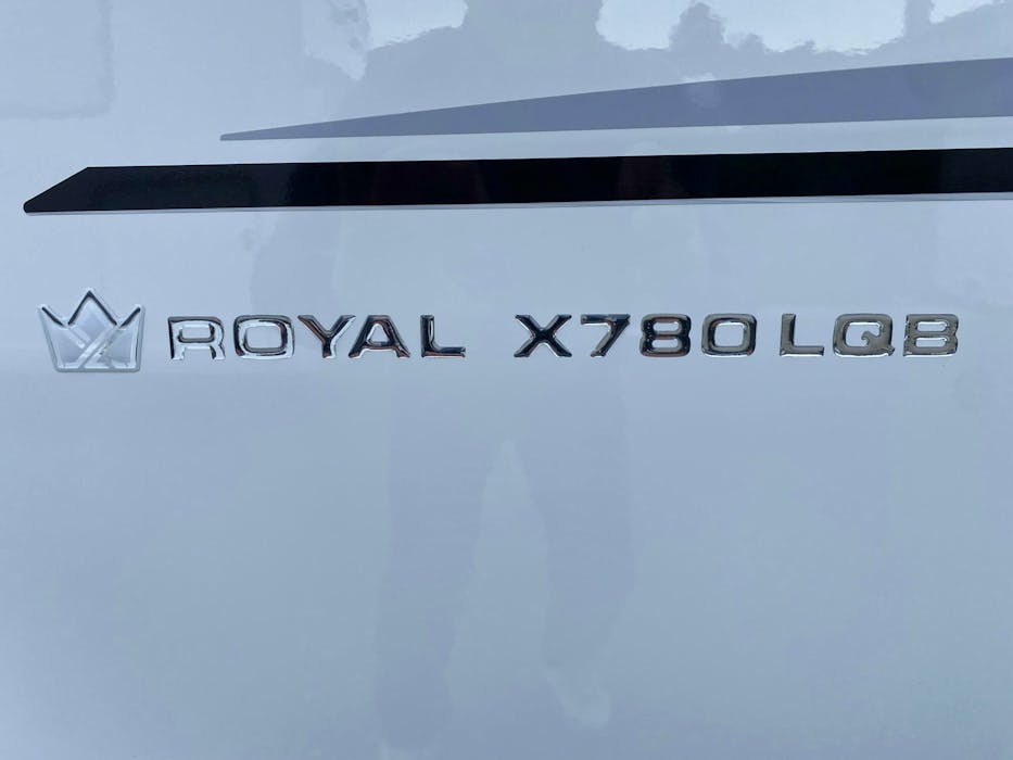 KABE Royal X 780 LQB#36