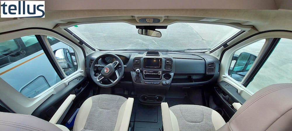 Adria Compact Supreme DL - FIAT 6D FINAL 2,2 140HP 35L#14