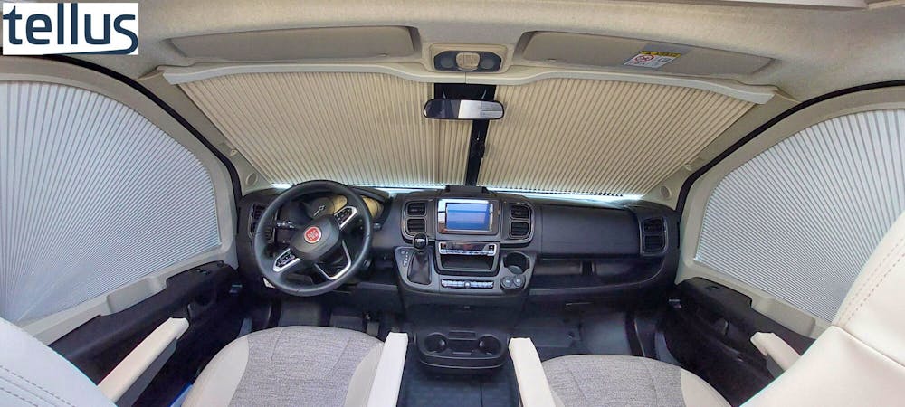 Adria Compact Supreme DL - FIAT 6D FINAL 2,2 140HP 35L#17