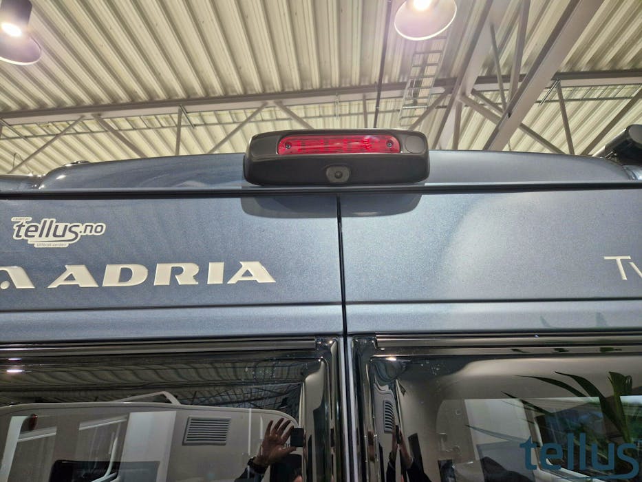 Adria Twin Supreme 640 SGX 2,2/ 140 HK aut#4