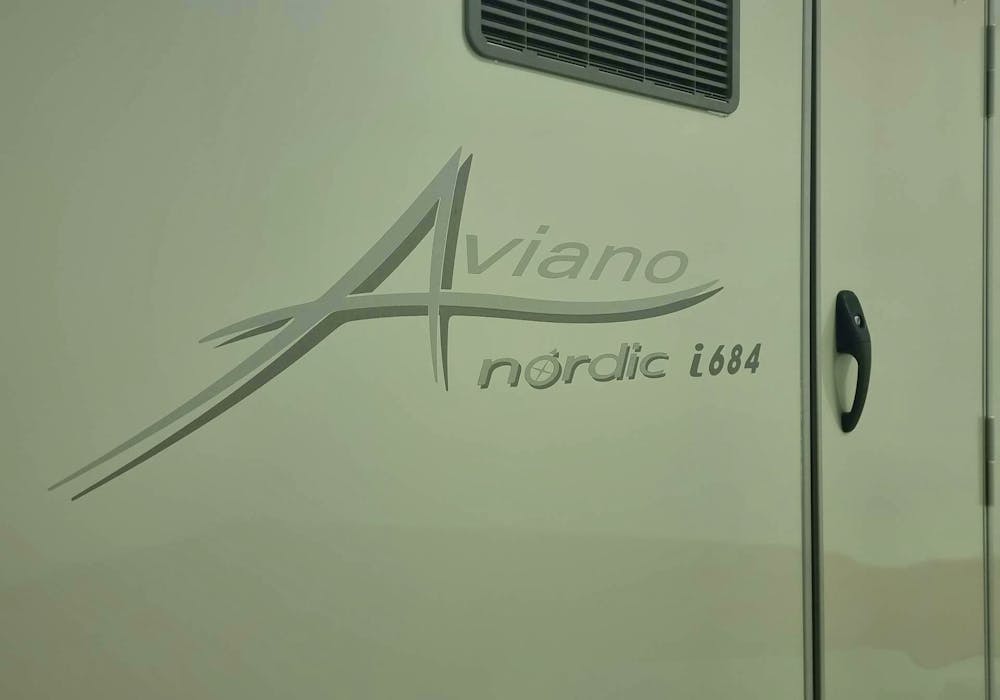 Bürstner Aviano Nordic I 684#9