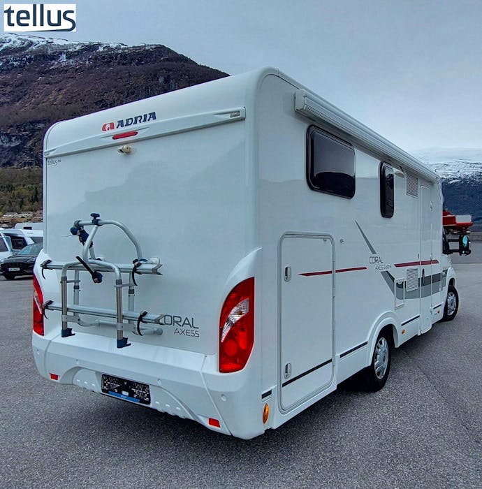 Adria CORAL S 670SL#4