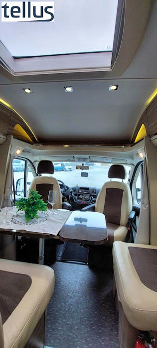 Adria CORAL S 670SL#21