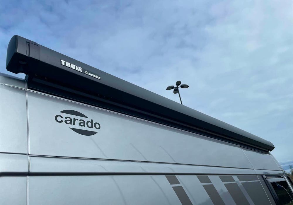 Carado Camper Van 640 Edition Pop-up#27