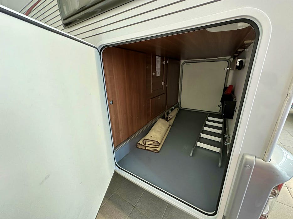 Solifer Camp 737 Automat 150 HK Alde Godt utstyrt!#7