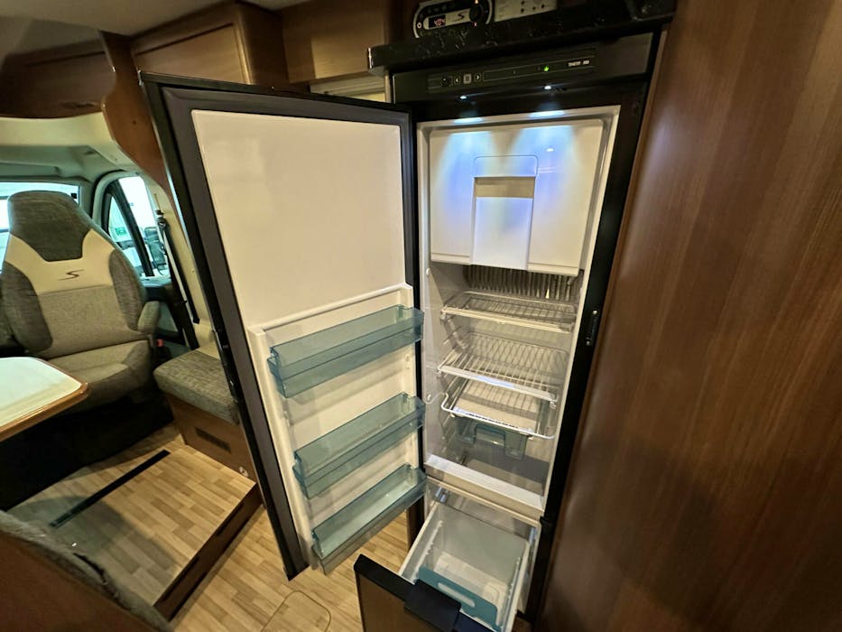 Solifer Camp 737 Automat 150 HK Alde Godt utstyrt!#18