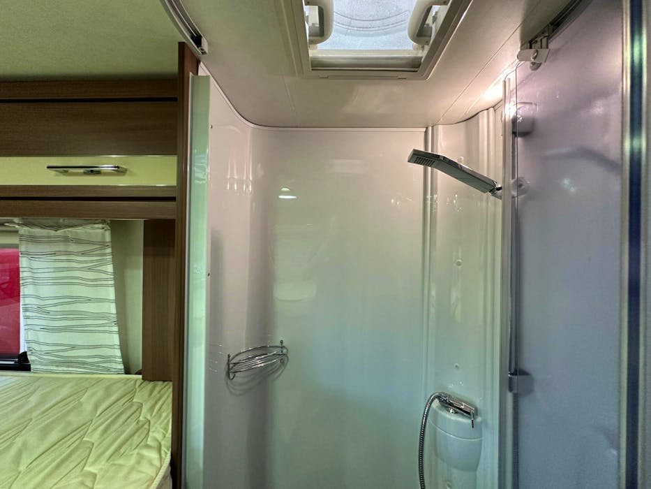 Solifer Camp 737 Automat 150 HK Alde Godt utstyrt!#22