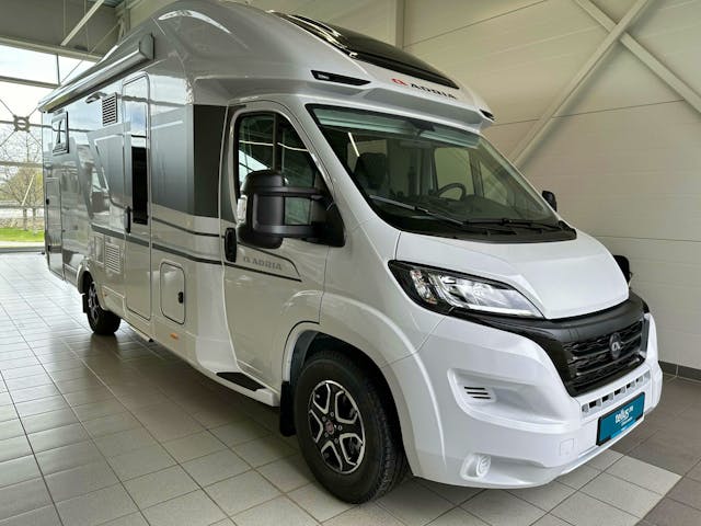 Adria Matrix Plus 670 SL Automat Alde Godt utstyrt!