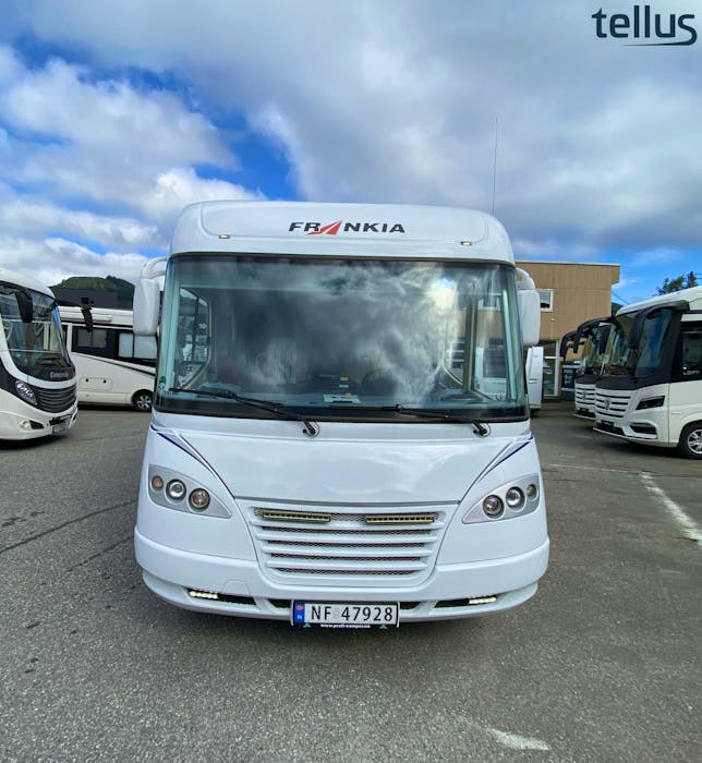 Frankia LuxuryClass I840#1