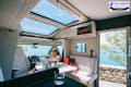 Adria CORAL Supreme 670 SLT-Alde -9 trinns Aut-Solcelle#5