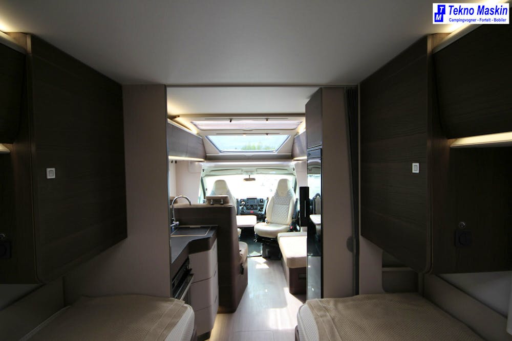 Adria CORAL Supreme 670 SLT-Alde -9 trinns Aut-Solcelle#18