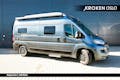 Hymer Free 600 | 9 trinns automatgir | Isofix | Hevetak | Sykkelstativ ++#0