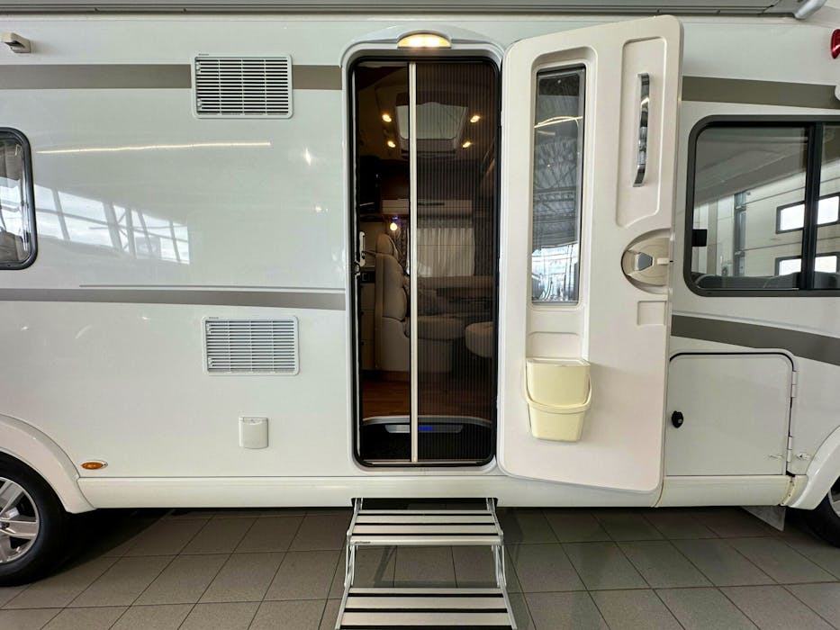 Hymer B 668 PL Automat 177HK Alde Godt utstyrt!#11