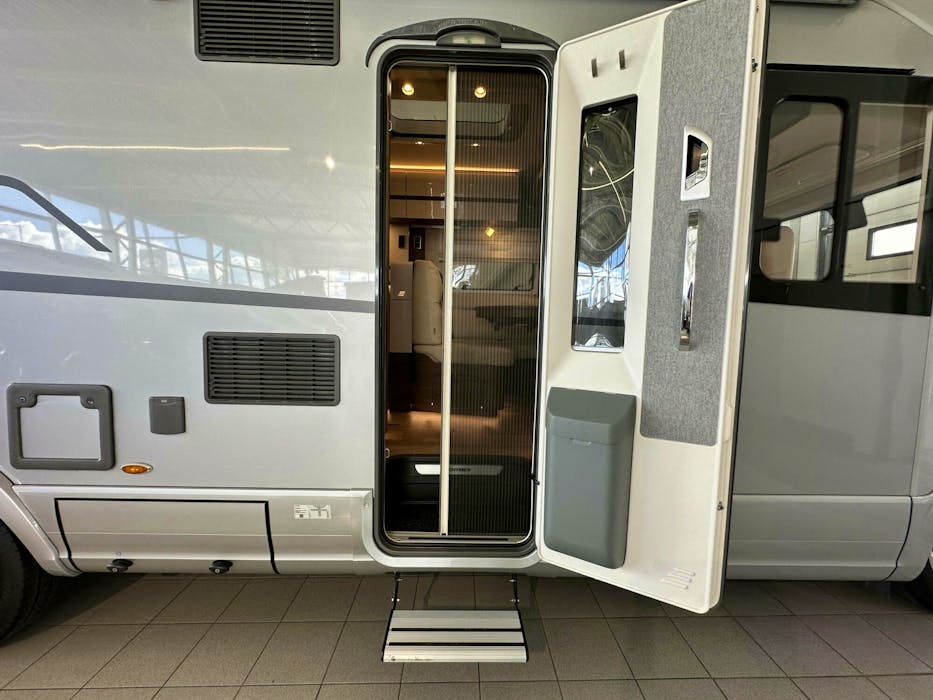 Hymer MasterLine 780 Godt utstyrt!#10