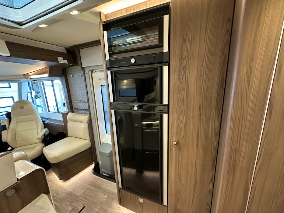 Hymer MasterLine 780 Godt utstyrt!#19