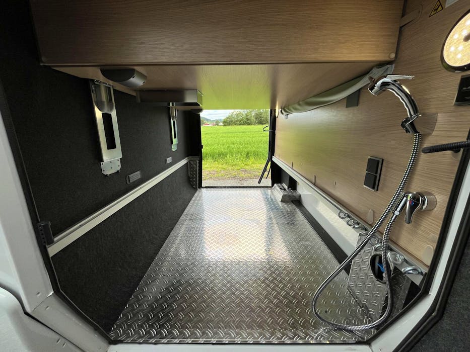 Hymer BMC-I 690 2,2L / 170HK | AUTOMAT | ALDE | NAVI | QUEENBED#13