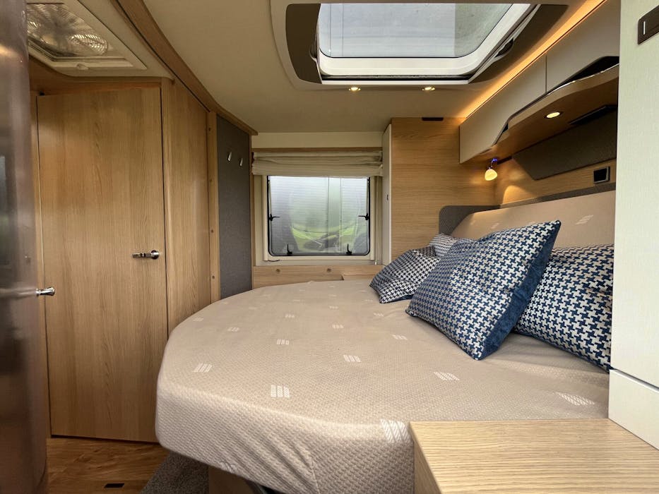 Hymer BMC-I 690 2,2L / 170HK | AUTOMAT | ALDE | NAVI | QUEENBED#42