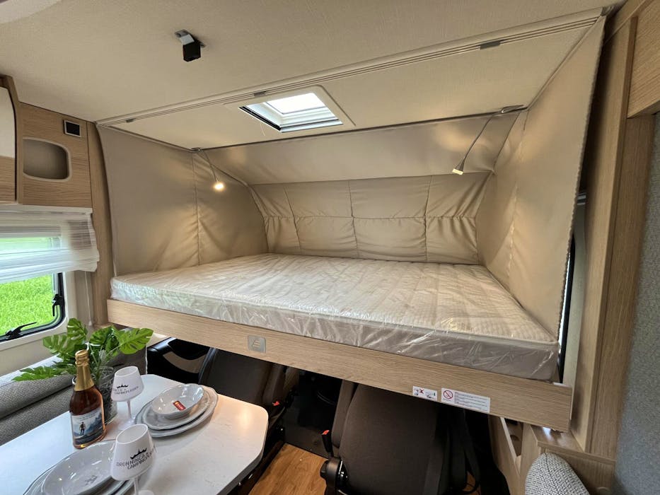 Hymer BMC-I 690 2,2L / 170HK | AUTOMAT | ALDE | NAVI | QUEENBED#51