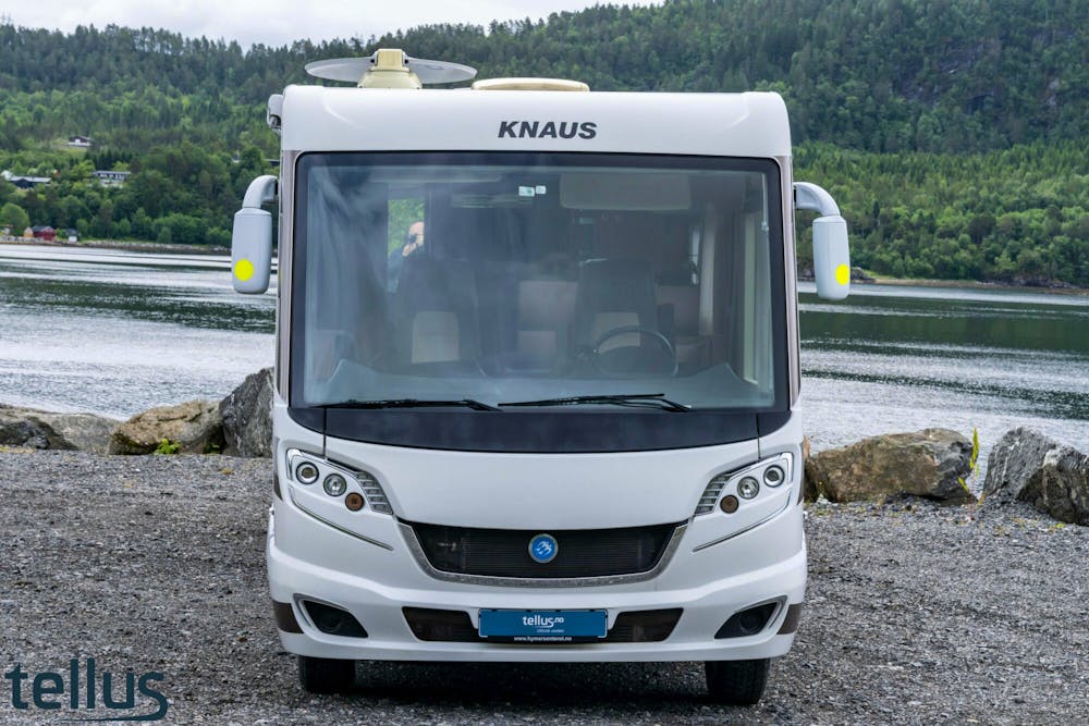 Knaus SKY 700 | 3.0L | REGISTERKJEDE | LUFTFJÆRING | ENKLE SENGER |#2