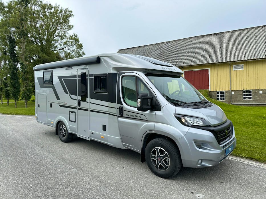 Adria Compact Supreme DL#22