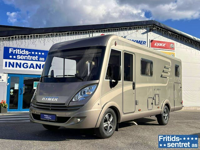 Hymer Exsis-i 578