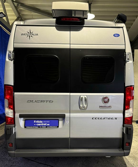 Westfalia columbus 600D#4