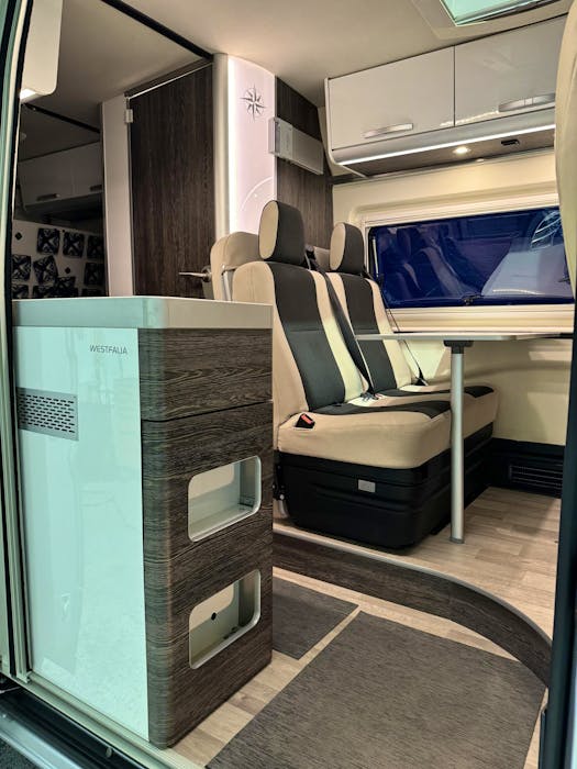 Westfalia columbus 600D#8