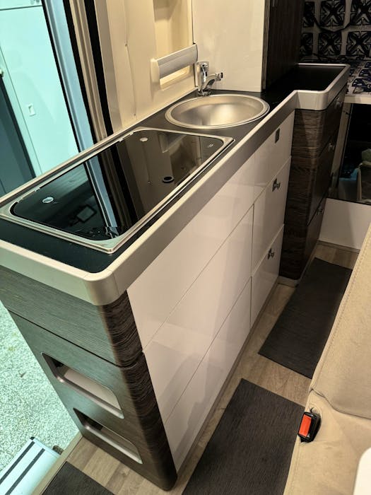 Westfalia columbus 600D#9