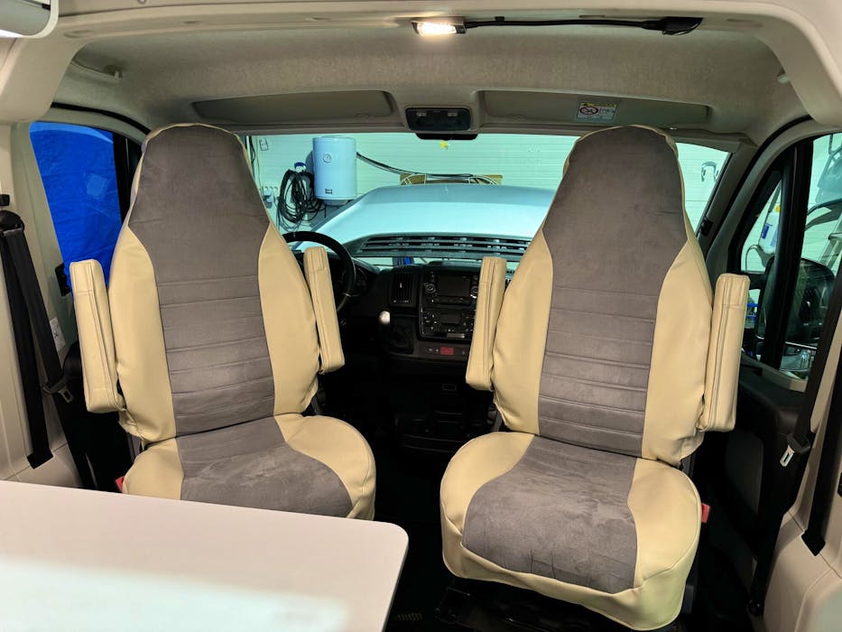 Westfalia columbus 600D#16