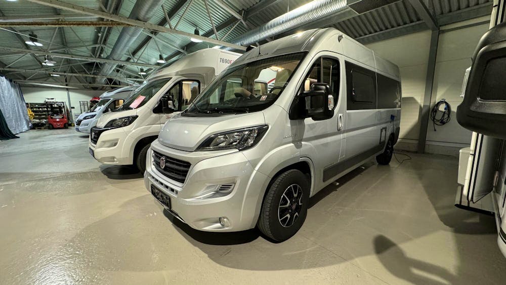 Westfalia columbus 600D#1