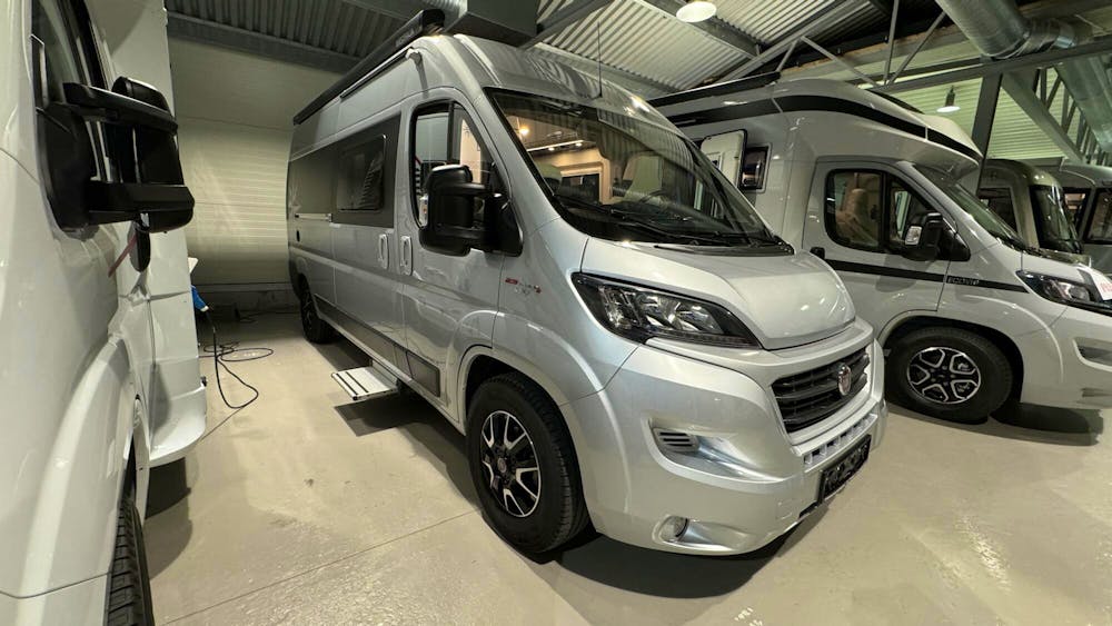 Westfalia columbus 600D#0