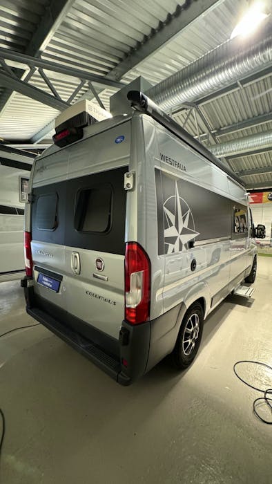 Westfalia columbus 600D#2