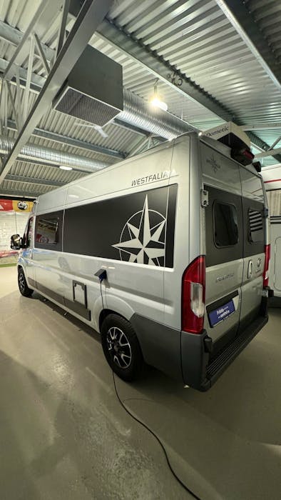 Westfalia columbus 600D#3
