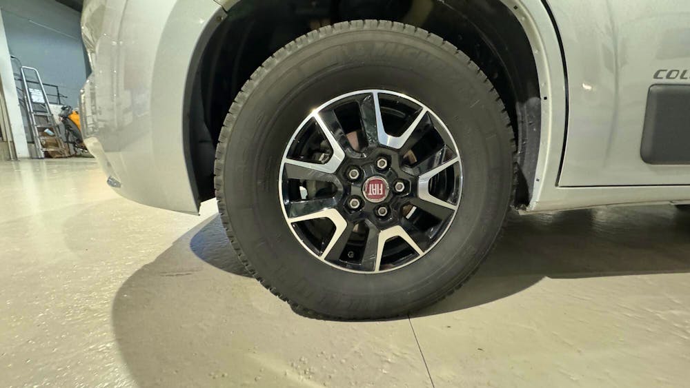 Westfalia columbus 600D#6