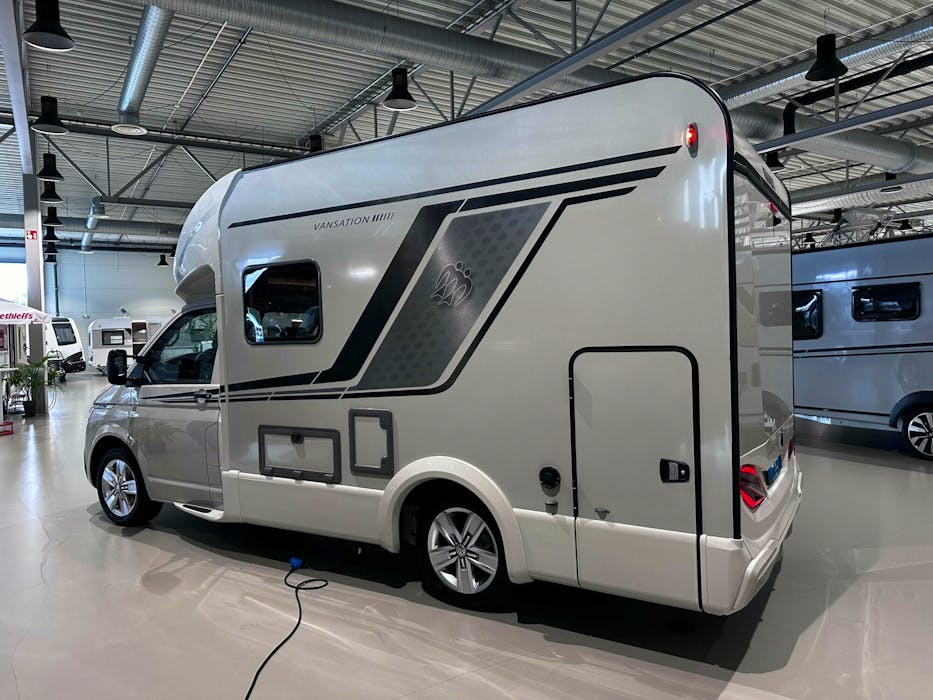 Knaus Tourer Van 500 MQ Vansation Godt utstyrt!#2