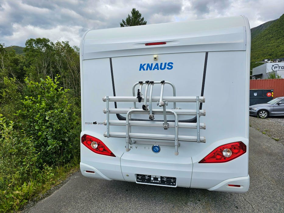 Knaus Sky Wave 700 MX#2