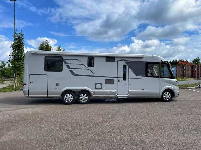 Hymer BML-I 890 2,0/170 hk Mercedes