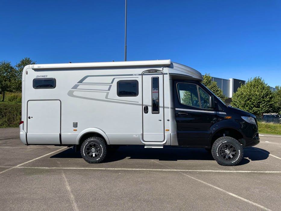 Hymer ML T580 4 X 4#2