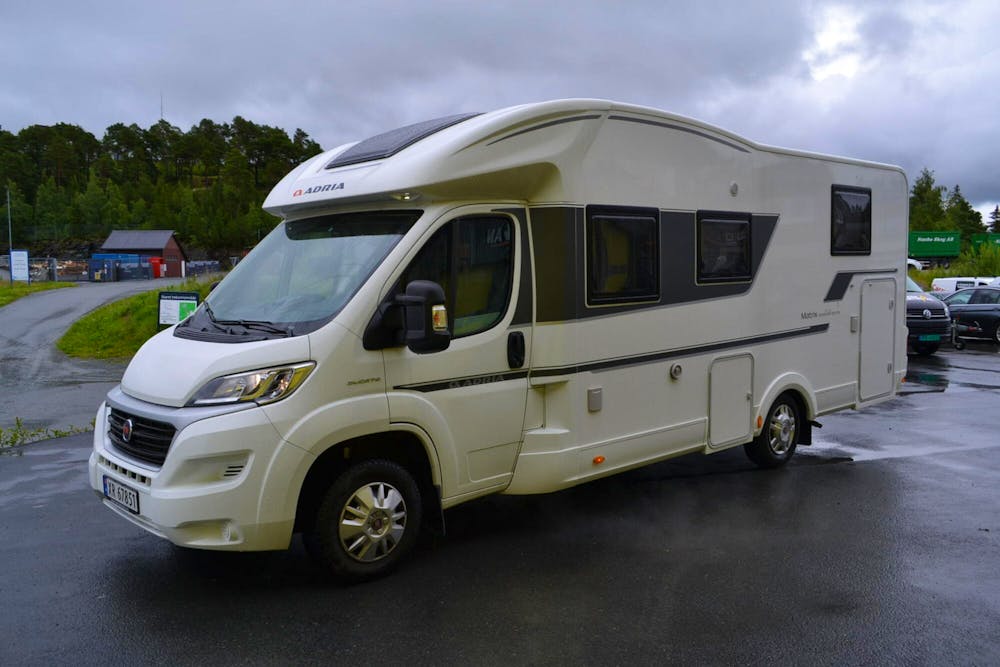Adria Matrix 670SC Nordkapp Edition#0
