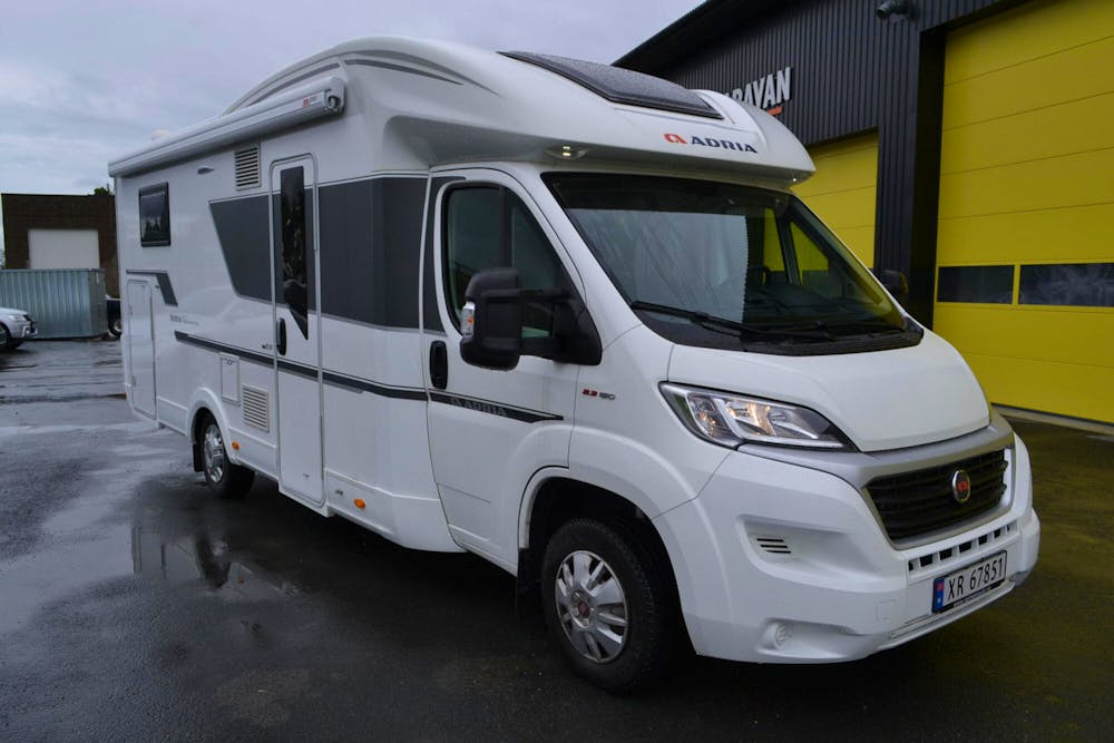 Adria Matrix 670SC Nordkapp Edition#3