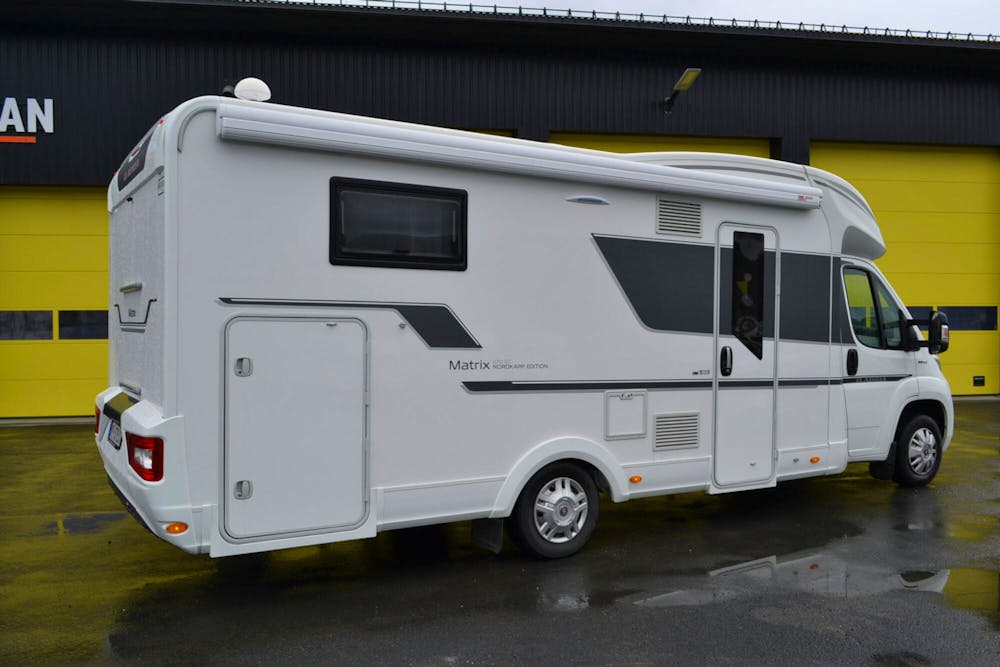 Adria Matrix 670SC Nordkapp Edition#4
