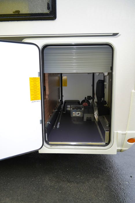 Adria Matrix 670SC Nordkapp Edition#11