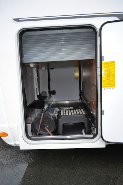 Adria Matrix 670SC Nordkapp Edition#13