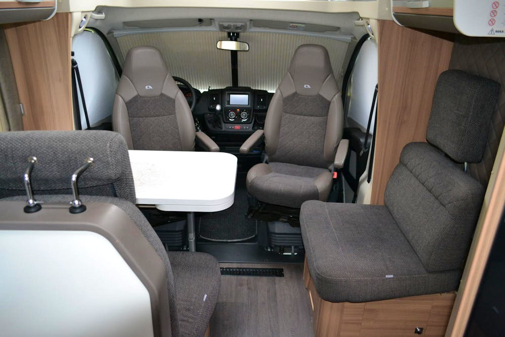 Adria Matrix 670SC Nordkapp Edition#16