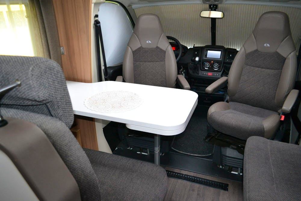 Adria Matrix 670SC Nordkapp Edition#17