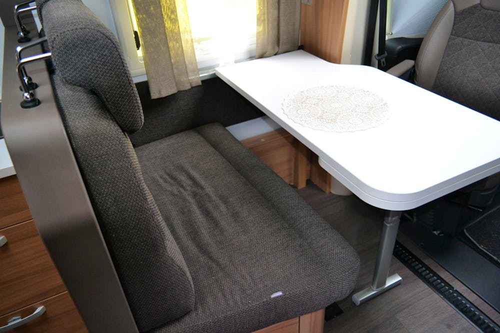 Adria Matrix 670SC Nordkapp Edition#18
