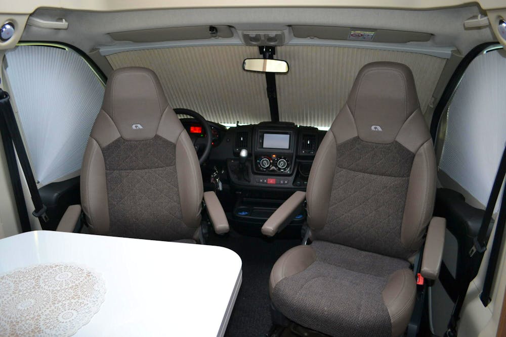 Adria Matrix 670SC Nordkapp Edition#19